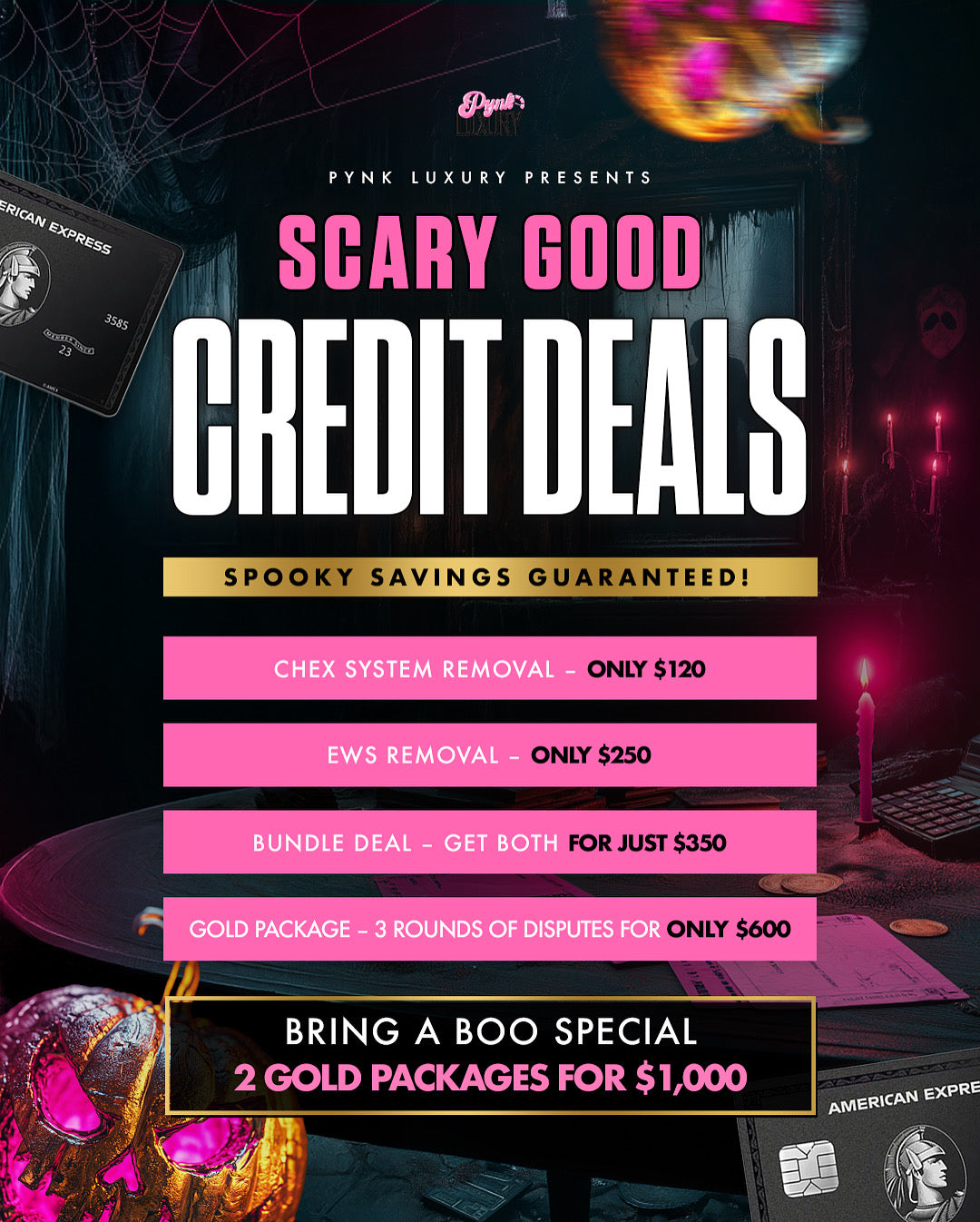 Early Warning & Chex Clearance