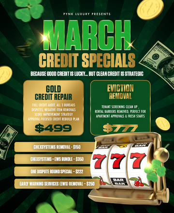 Early Warning & Chex Clearance