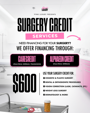 SURGERY CREDIT