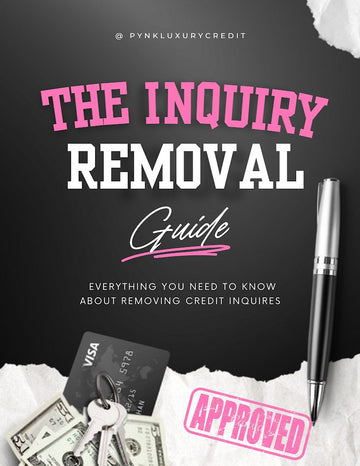 INQUIRY REMOVAL GUIDE