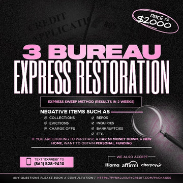 3B Express Restoration