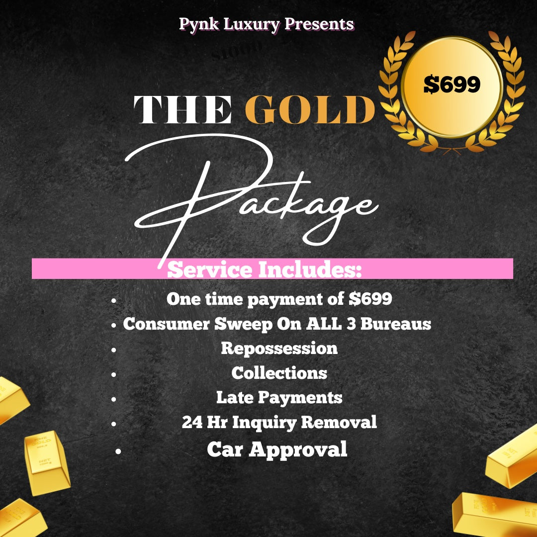 GOLD PACKAGE