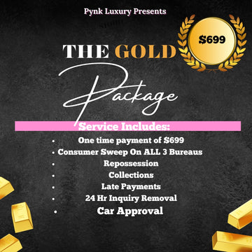 GOLD PACKAGE