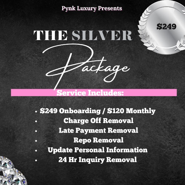 SILVER PACKAGE