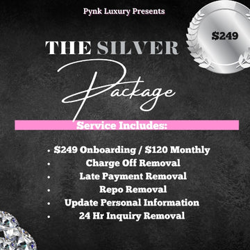 SILVER PACKAGE